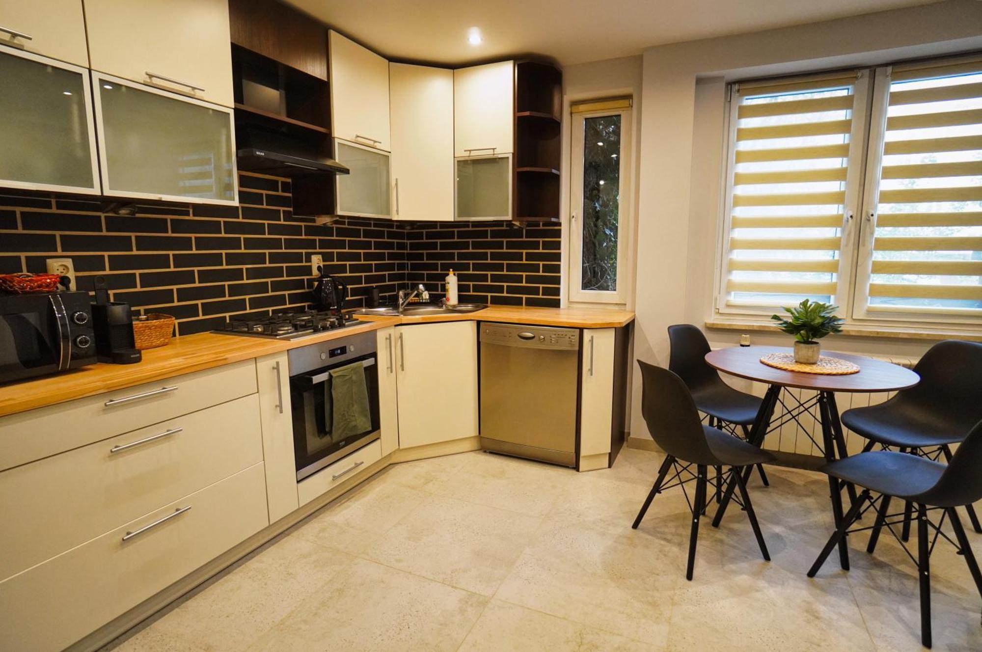 Verdant Apartment 华沙 外观 照片
