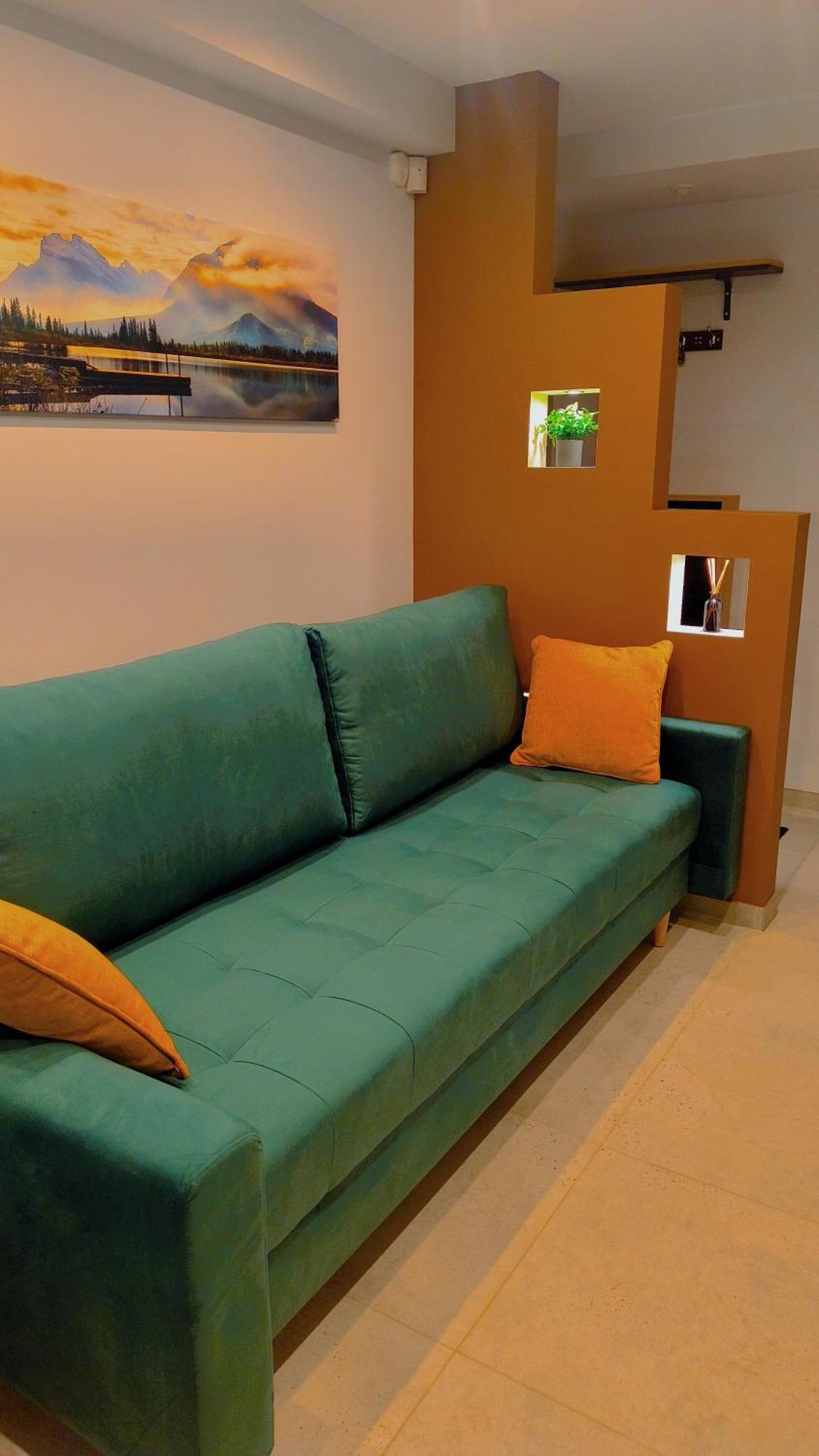 Verdant Apartment 华沙 外观 照片